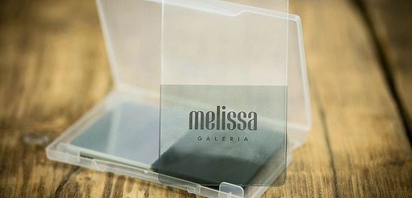 Plastic Business Cards