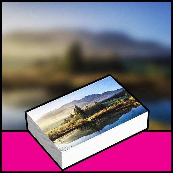 Economy Business Card