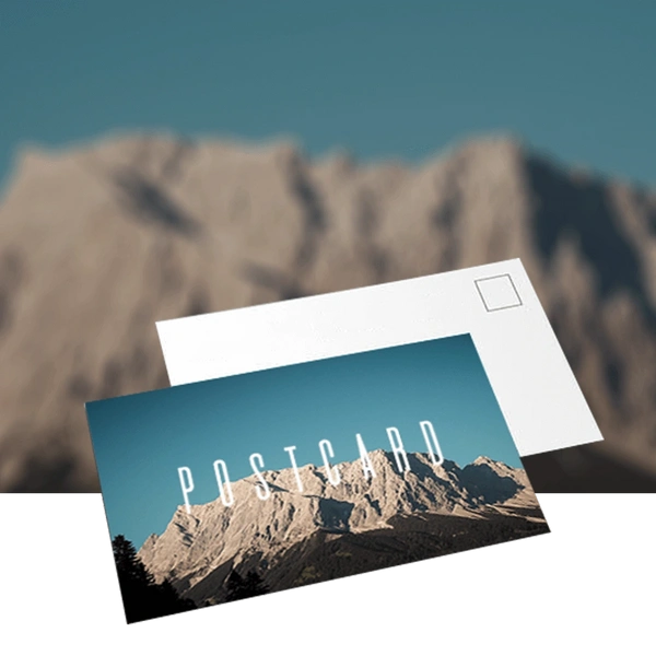 Postcards Product Image
